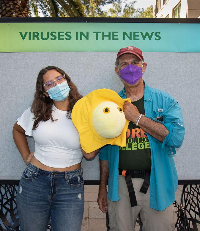 Viruses in the News 2021